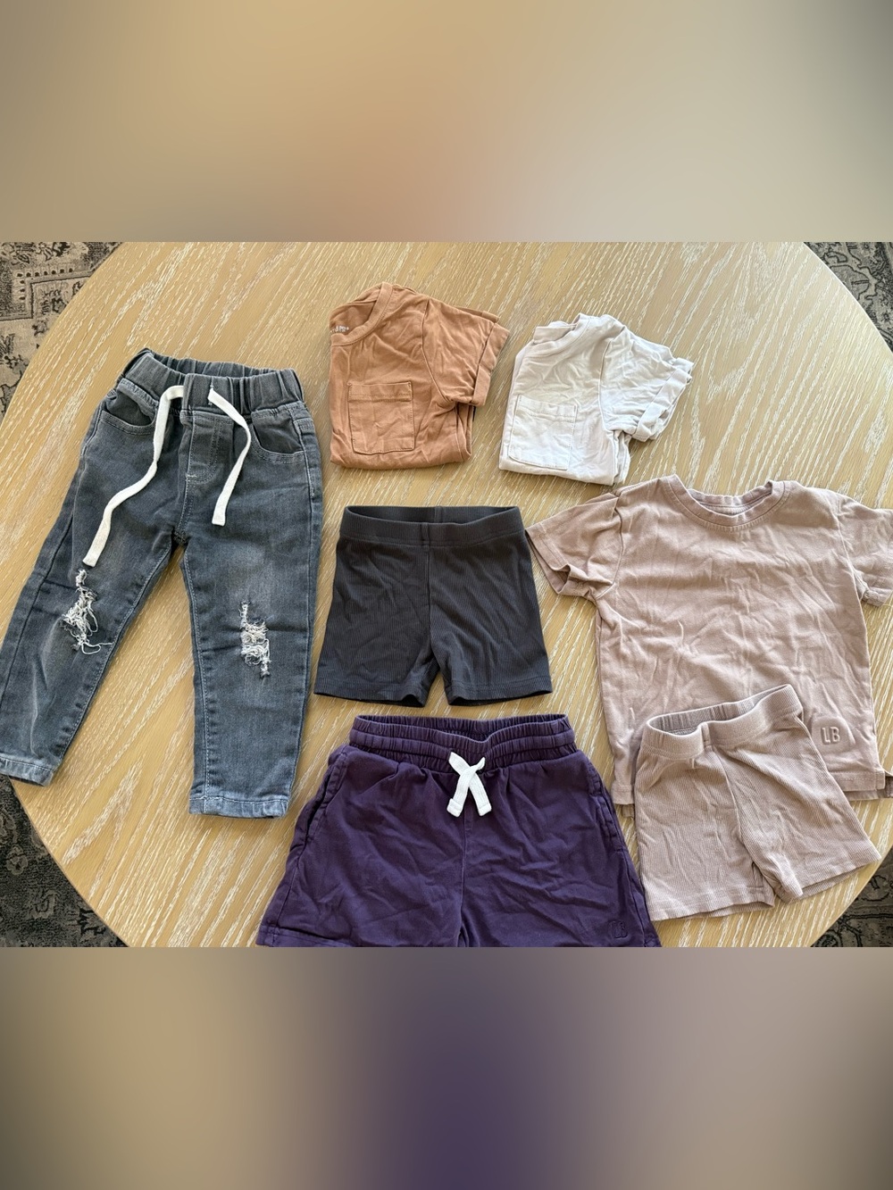 Little Bipsy clothes lot 18-24 months